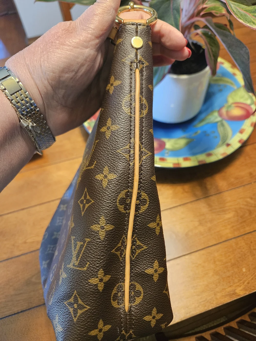 Louis Vuitton Monogram Sully